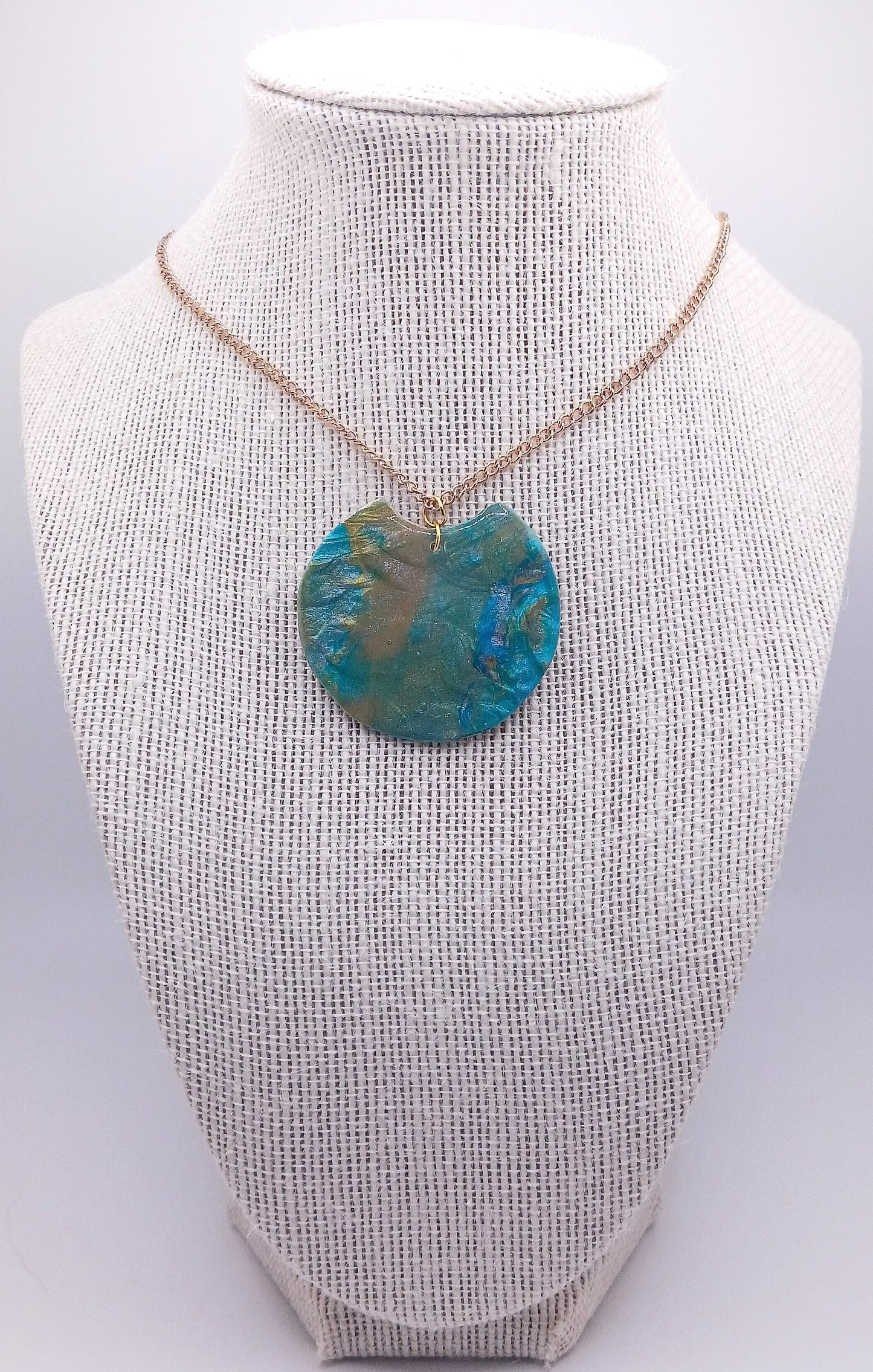 Piece of Earth Necklace