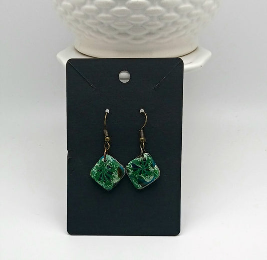 Fields of Irish Earrings