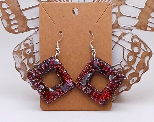 Ripple Earrings