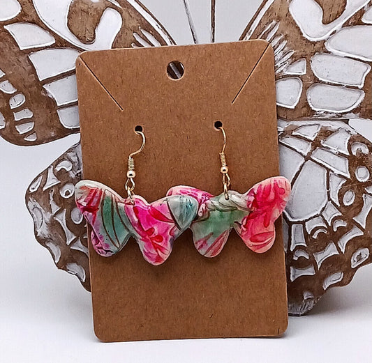 Butterfly Earrings