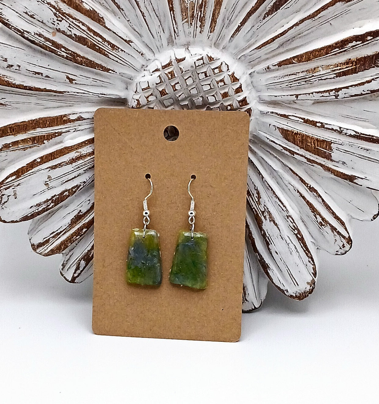 Lucky Jade Earrings