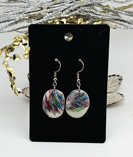 Celebration of Color Earrings