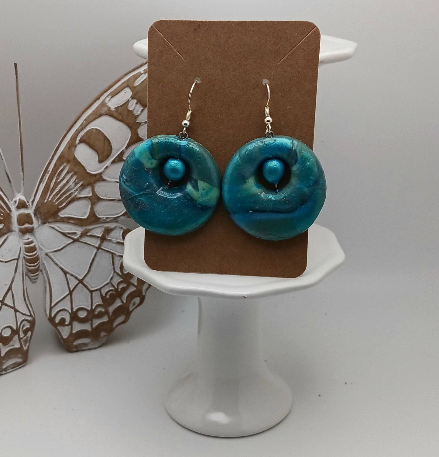 Under Water Paradise Earrings